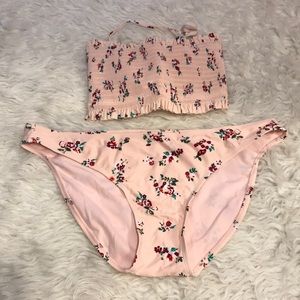 Xhilaration two piece swimsuit